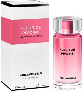 Karl Lagerfeld Fleur De Pivoine (20-48818 парфюмерная вода 100 мл)