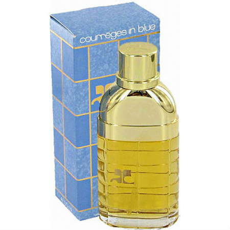 Фото духиCourreges in Blue