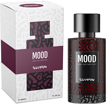 Фото духи Mood Illusion