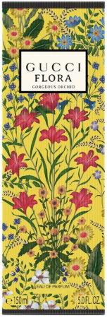 Gucci Flora Gorgeous Orchid 150