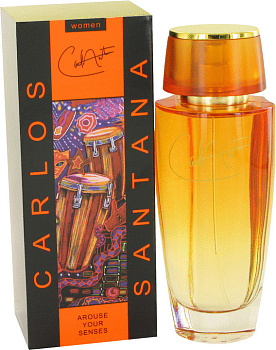 Carlos Santana Carlos Santana for Women (20-35039 парфюмерная вода 100 мл)