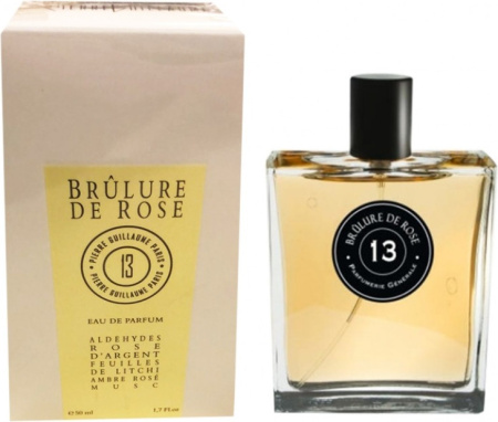 Фото духиParfumerie Generale Brulure de Rose 13