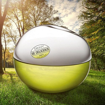 Фото духи Donna Karan DKNY Be Delicious for women