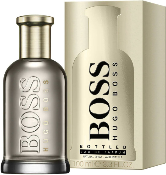 Фото духиHugo Boss Boss Bottled Eau De Parfum