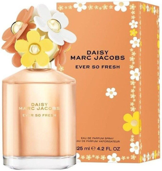 Marc Jacobs Daisy Ever So Fresh (20-42945 парфюмерная вода 125 мл)