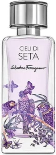 Salvatore Ferragamo Cieli Di Seta (20-50845 парфюмерная вода-тестер 100 мл)