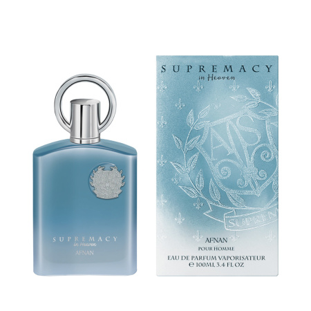 Фото духиAfnan Perfumes Supermacy In Heaven