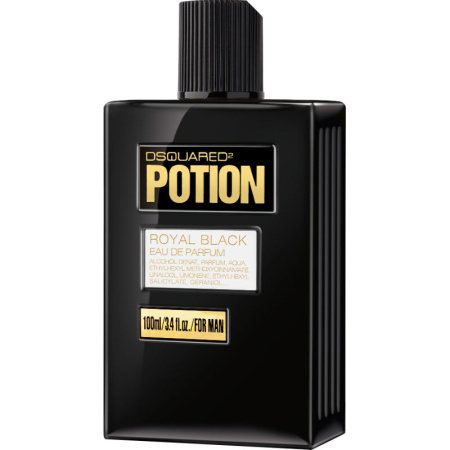 Фото духиDsquared2 Potion Royal Black