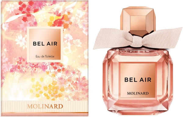 Фото духиMolinard Bel Air