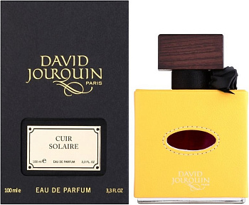 Фото духи David Jourquin Cuir Solaire