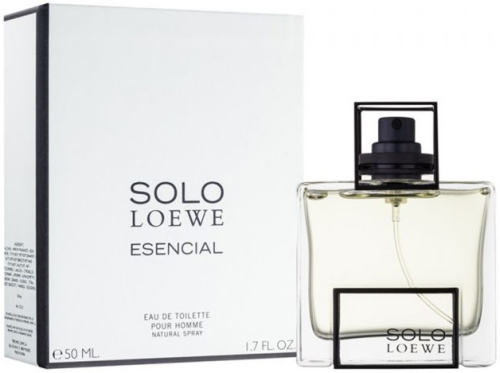 Loewe Solo Loewe Esencial 50 старый формат