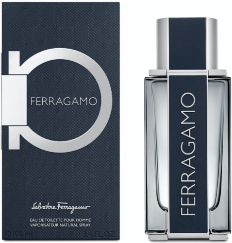 Salvatore Ferragamo Ferragamo (20-69640 туалетная вода 100 мл)