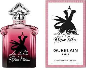 Фото духи Guerlain La Petite Robe Noire Absolue