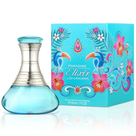 Фото духиShakira Paradise Elixir