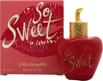 Lolita Lempicka So Sweet (20-58814 парфюмерная вода 30 мл)