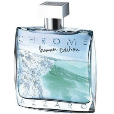 Фото духиLoris Azzaro Chrome Summer Edition 2013