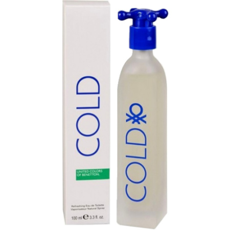 Фото духиBenetton Cold