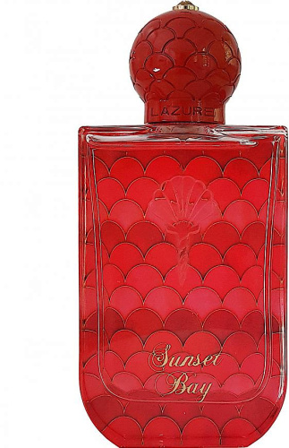 Lazure Perfumes Sunset Bay (20-82479 парфюмерная вода-тестер 80 мл)