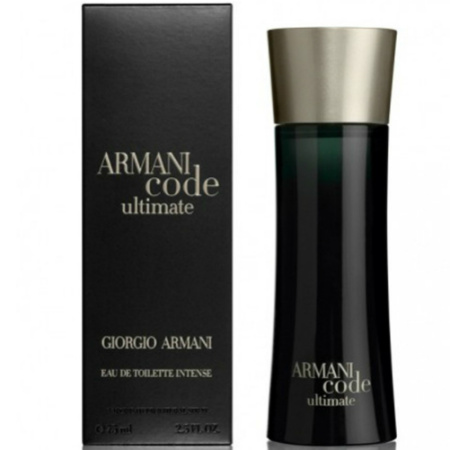 Фото духиGiorgio Armani Armani Code Ultimate