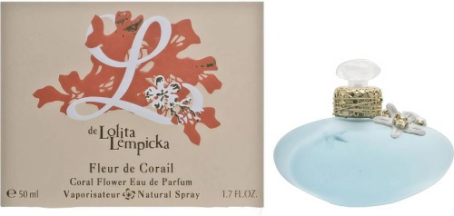 Фото духиLolita Lempicka Fleur de Corail