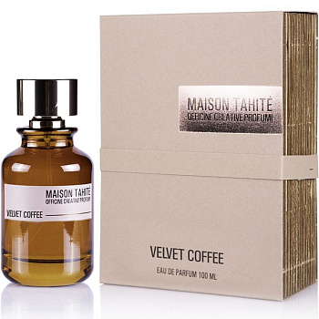 Maison Tahite Velvet Coffee (20-23790 парфюмерная вода 100 мл)