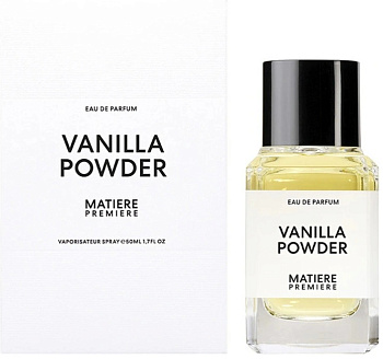 Matiere Premiere Vanilla Powder (20-26921 парфюмерная вода 50 мл)
