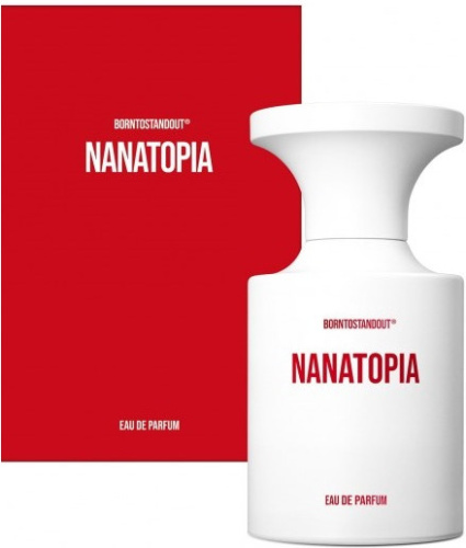 Фото духиBorntostandout Nanatopia