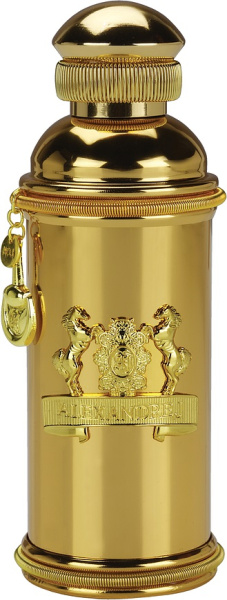 Alexandre J Golden Oud (20-58480 парфюмерная вода-тестер 100 мл)
