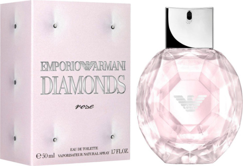 Фото духиGiorgio Armani Emporio Armani Diamonds Rose
