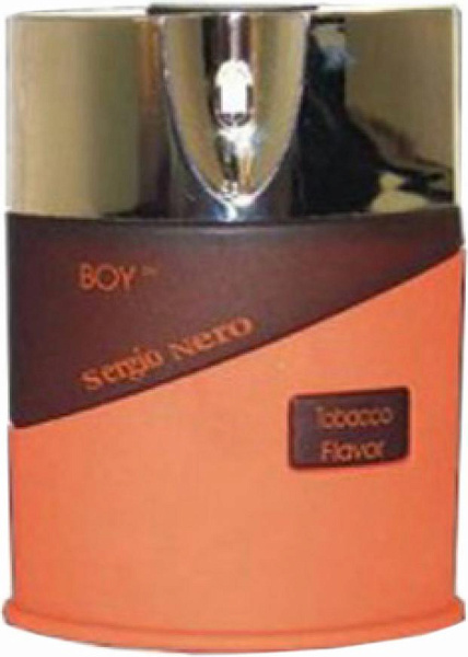 Sergio Nero Boy Tobacco Flavor (20-68351 парфюмерная вода-тестер 100 мл)
