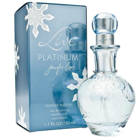 Фото духиJennifer Lopez Live Platinum