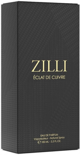 Zilli Eclat De Cuivre (20-47224 парфюмерная вода 100 мл)