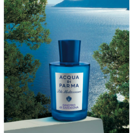 Фото духиAcqua Di Parma Blu Mediterraneo Ginepro di Sardegna