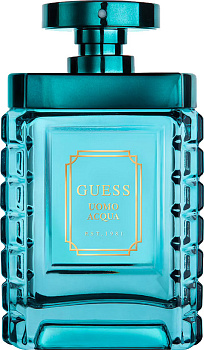 Guess Uomo Acqua (20-42198 туалетная вода-тестер 100 мл)