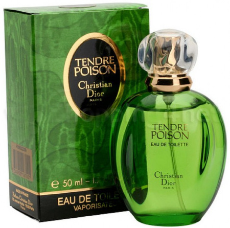 Фото духиDior Poison Tendre