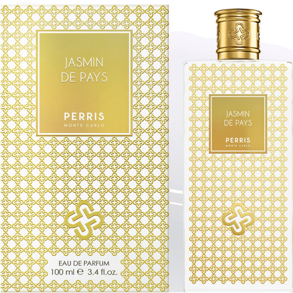 Perris Monte Carlo Jasmin De Pays (20-82776 парфюмерная вода 100 мл)