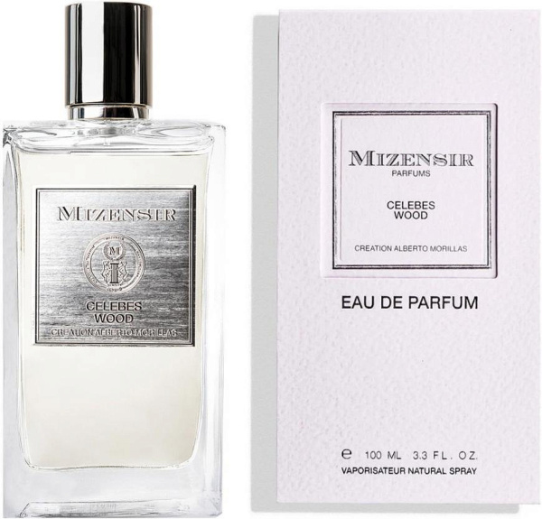 Mizensir Celebes Wood (20-24701 парфюмерная вода 100 мл)