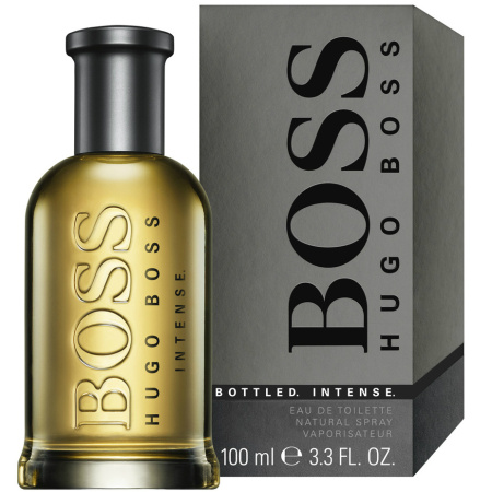 Фото духиHugo Boss Bottled Intense