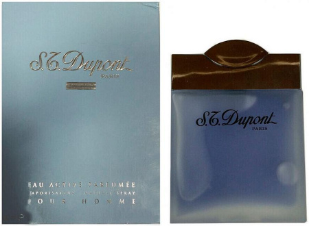 Фото духиS.T. Dupont Eau Active Pour Homme