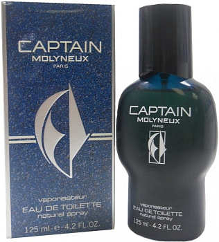 Molyneux Captain (20-78492 туалетная вода 125 мл)