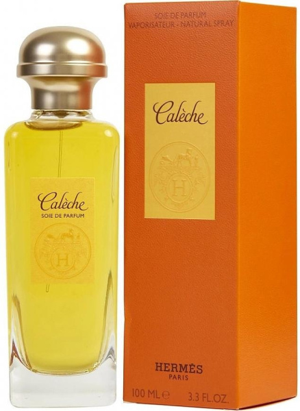 Hermes Caleche Soie De Parfum (20-72816 парфюмерная вода 100 мл)