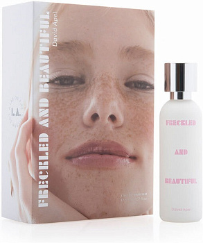 A Lab On Fire Freckled And Beautiful (20-28034 парфюмерная вода 50 мл)