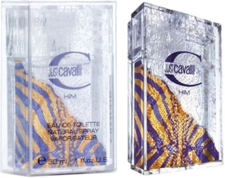 Roberto Cavalli Just Cavalli Him 30