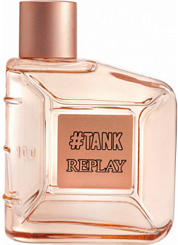Replay Tank For Her (20-85332 туалетная вода-тестер 100 мл)