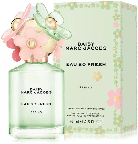 Фото духиMarc Jacobs Daisy Eau So Fresh Spring