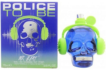 Фото духи Police To Be Mr Beat