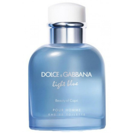 Фото духиDolce And Gabbana Light Blue Pour Homme Beauty of Capri