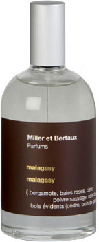 Miller et Bertaux Malagasy (20-70426 парфюмерная вода-тестер 100 мл)
