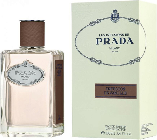 Фото духиPrada Infusion De Vanille