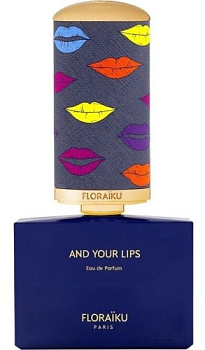 Фото духи Floraiku And Your Lips